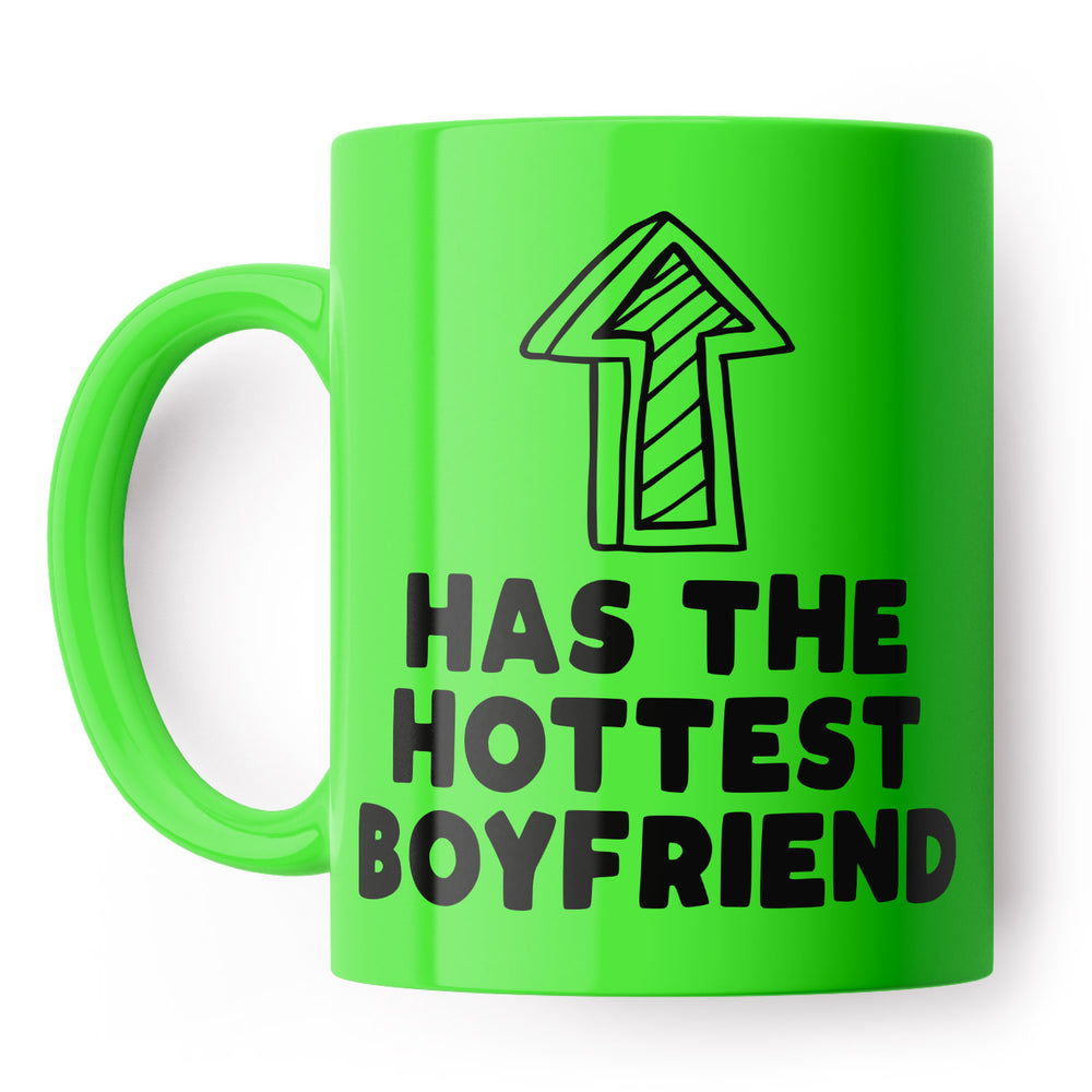 Hottest Boyfriend Arrow Mug #3 image